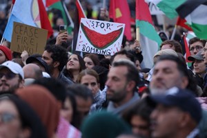 Οι αμυντικές δυνάμεις του Ισραήλ εκκαθάρισαν το δυτικό τμήμα της πόλης της Γάζας - εικόνα 1