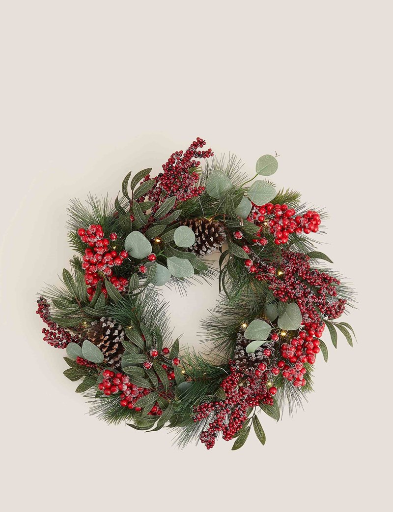 MARKS & SPENCER DECORATION