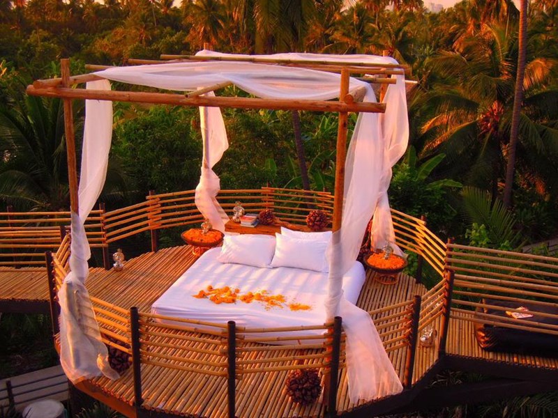 BANGKOK TREE HOUSE ΤΑΙΛΑΝΔΗ