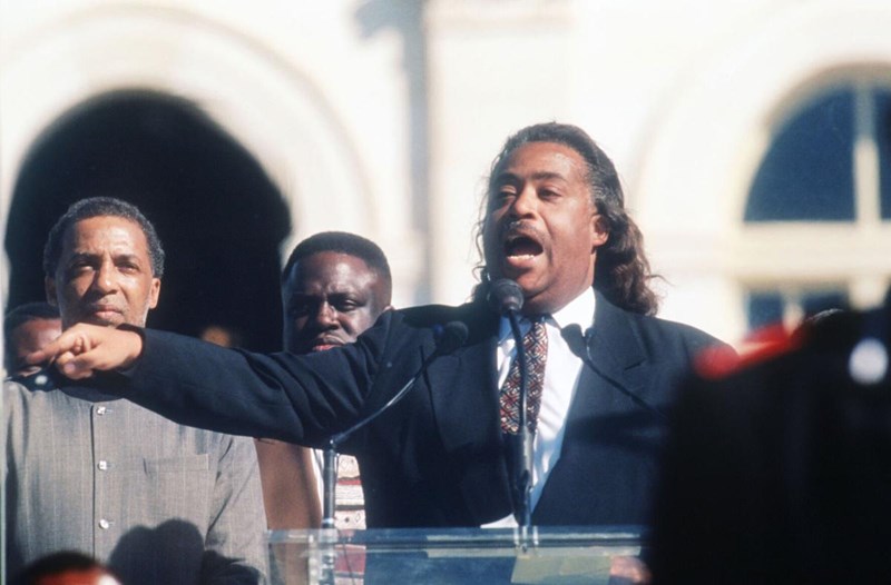 Al Sharpton