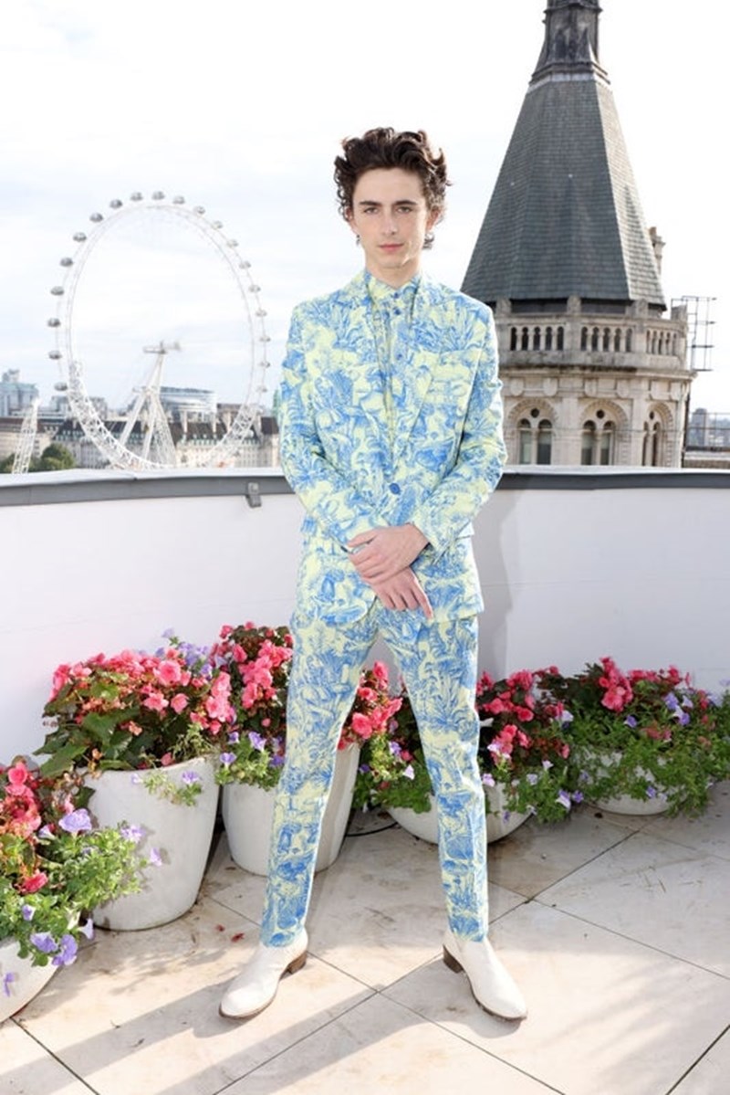 Timothée Chalamet