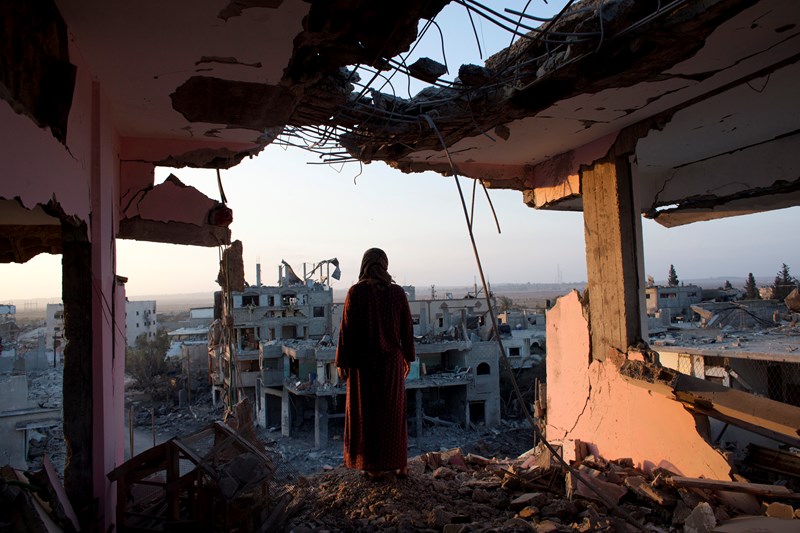 Heidi Levine Γάζα 6