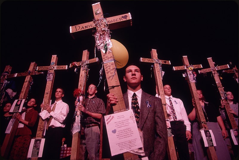 Σφαγή στο Κόλουμπάιν 3