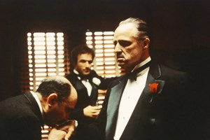 O Billy Zane 'φτυστός' ο Marlon Brando στο trailer του Waltzing with Brando - εικόνα 1