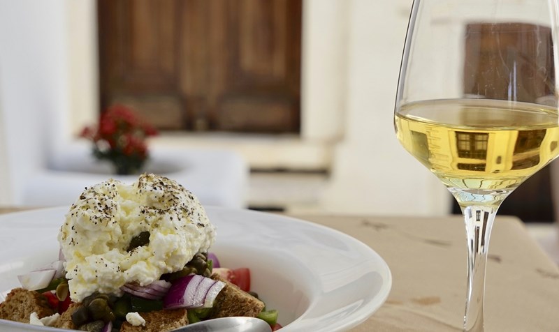 Η ταβέρνα Αμοργινός στη Νάξο 7