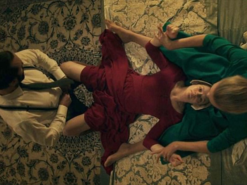 σεξ Handmaid's Tale
