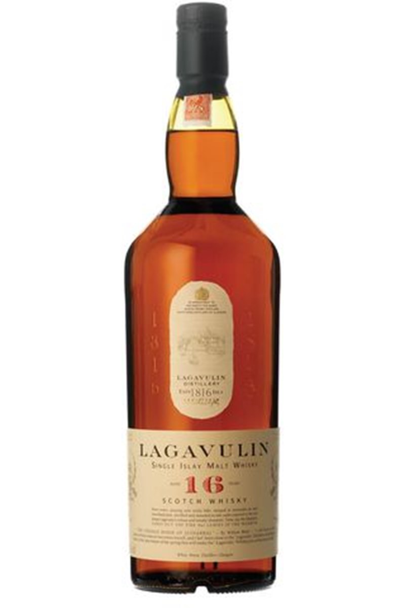 ΚΑΠΝΙΣΤΟ ΟΥΙΣΚΙ LAGAVULIN 16 ΕΤΩΝ