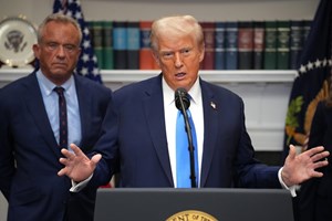 O Donald Trump δεν έχει πιει ποτέ του αλκοόλ-ποιος είναι ο λόγος - εικόνα 1