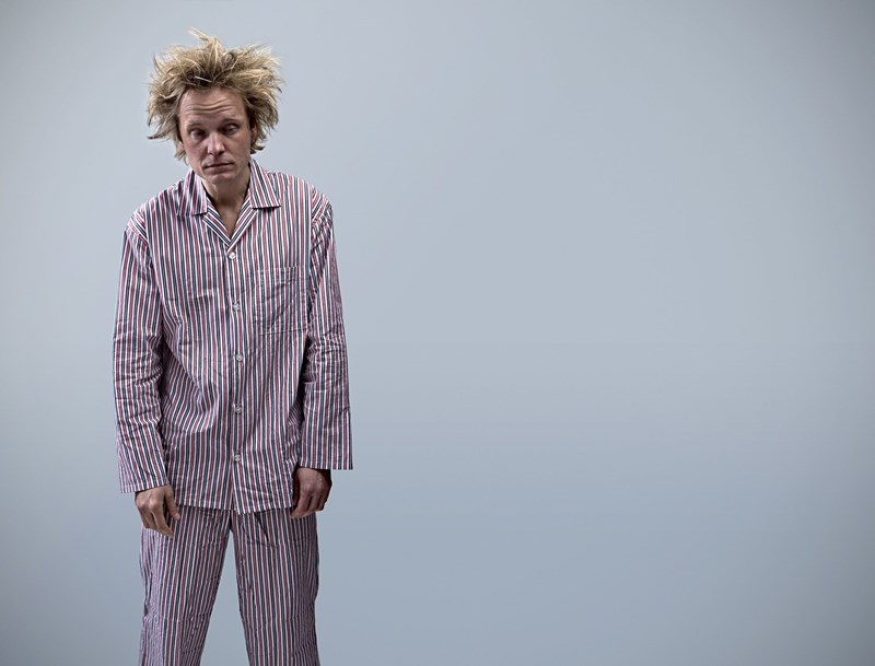 Πρωινό ξύπνημα