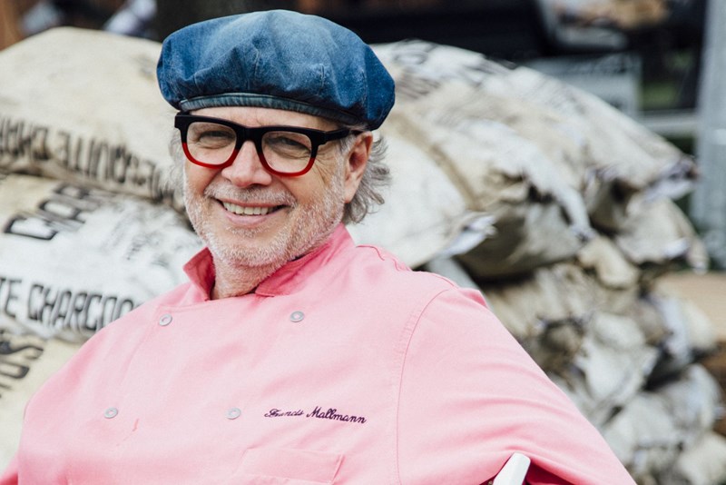 ΦΡΑΝΣΙΣ ΜΑΛΜΑΝ