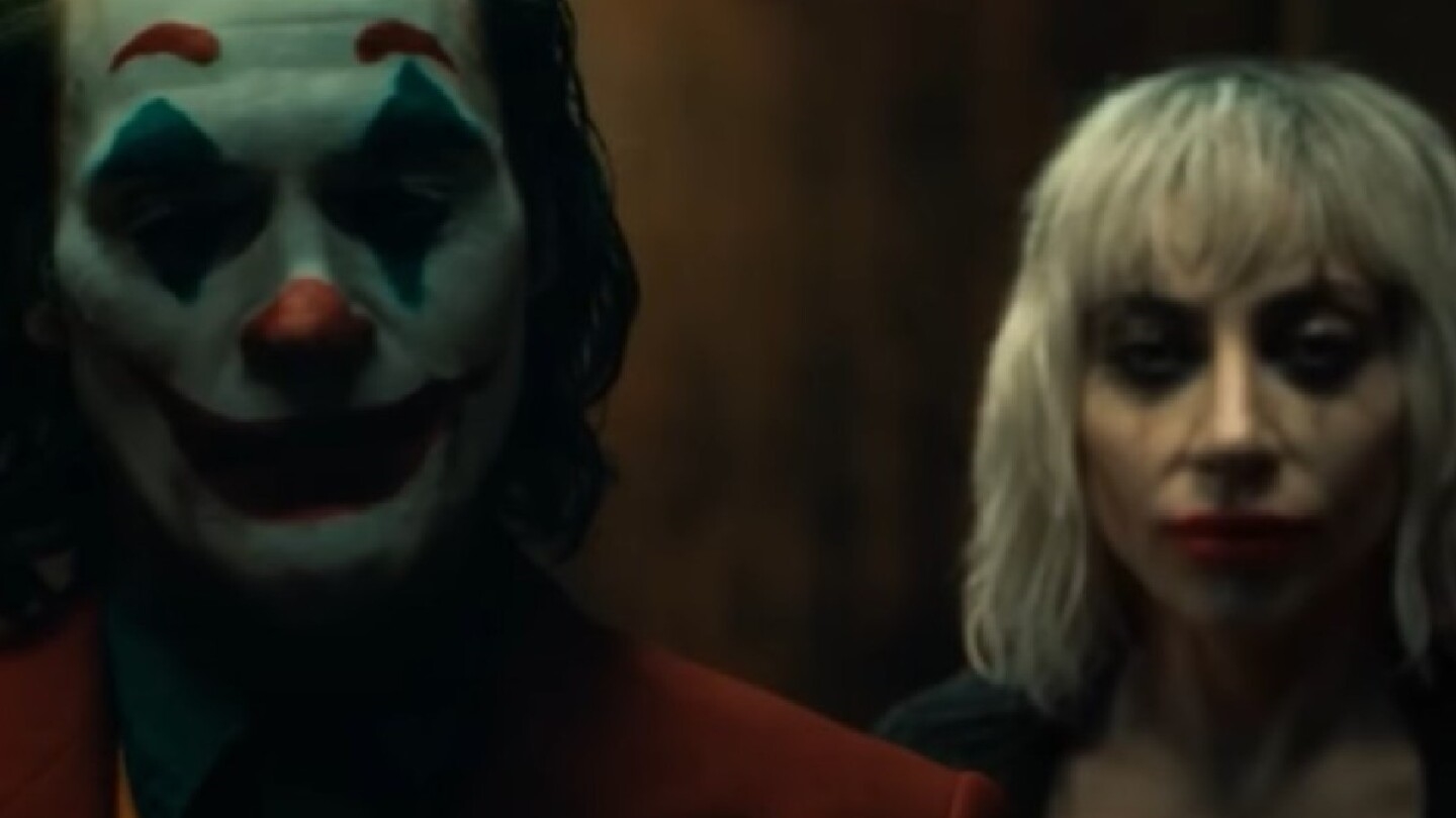 Πρώτο trailer για το Joker: Folie à Deux με το δίδυμο Joaquin Phoenix και Lady Gaga - εικόνα 1
