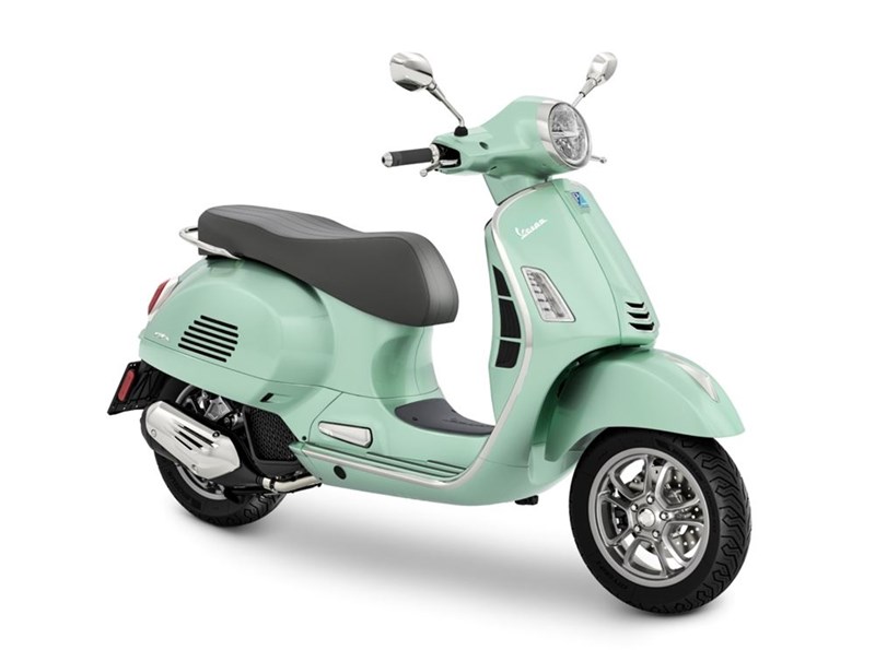 Vespa GTS