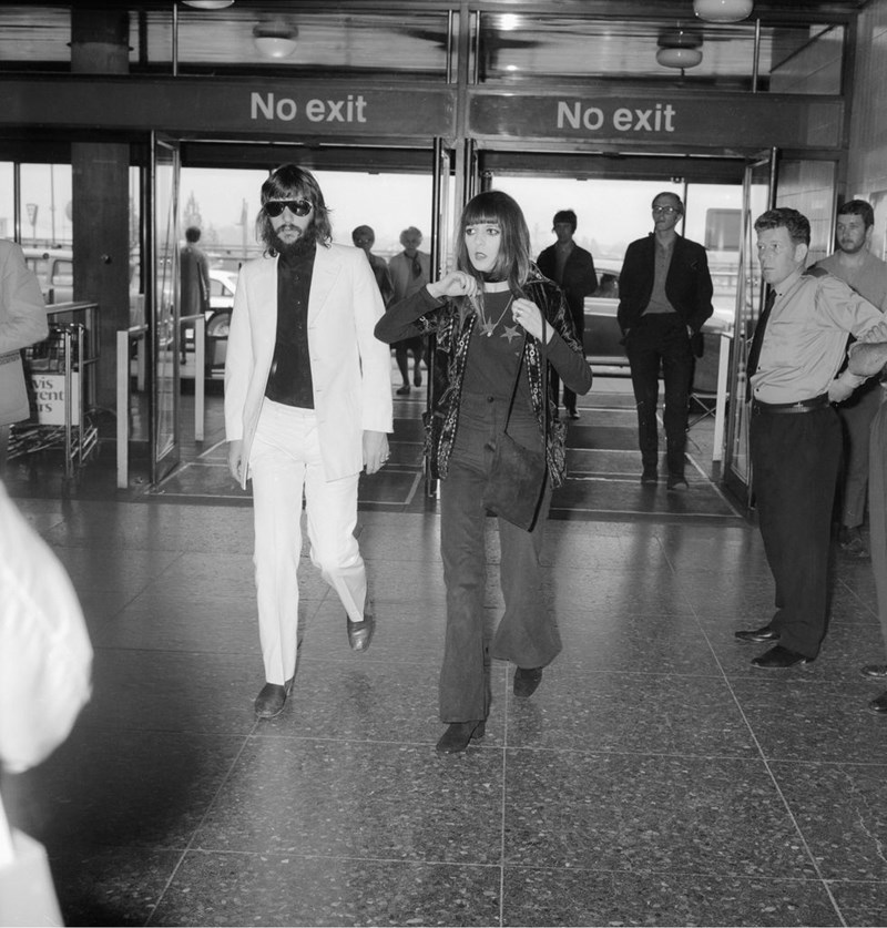 Φωτογραφίες με celebrities από το 1970 15