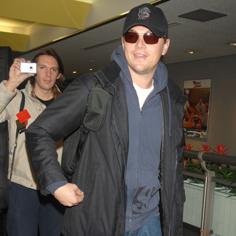 Λεονάρντο Ντι Κάπριο