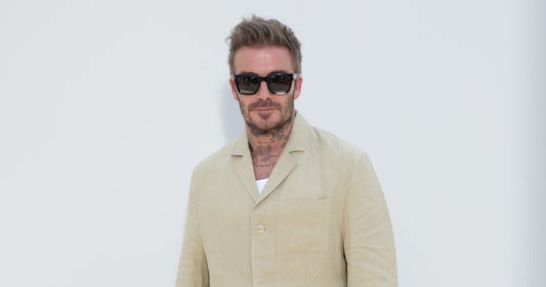 Όλοι μιλούν για τον David Beckham που (ξανα)φίλησε την κόρη του στο στόμα - εικόνα 1