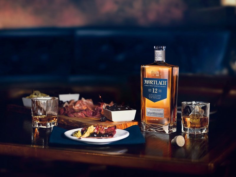 MORTLACH ΟΥΙΣΚΙ 12 ΕΤΩΝ