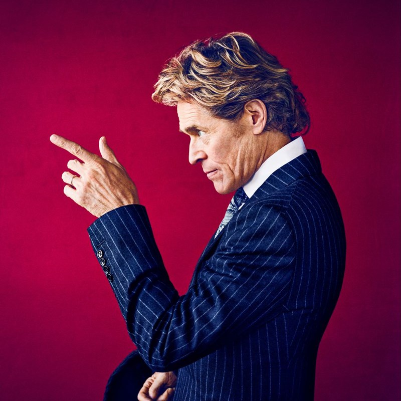 ΓΟΥΙΛΕΜ ΝΤΑΦΟΕ