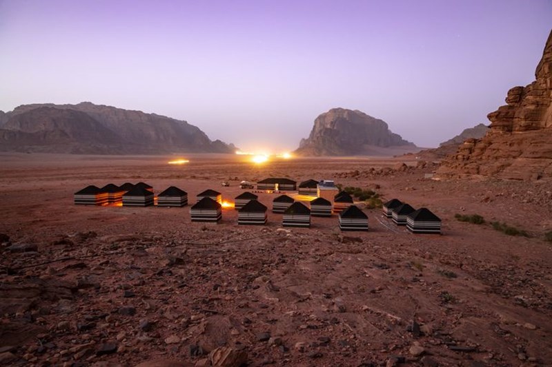 Μόλις 110 άνθρωποι θα χρειαστούν για να αποικίσουν τον Άρη