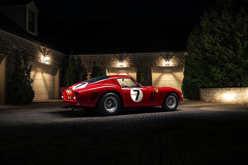 Η πιο ακριβή Ferrari 250 GTO/330 LM