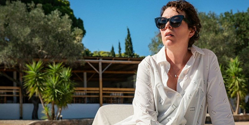 the lost daughter- olivia colman