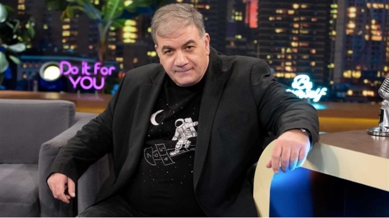 Βελτιωμένη η κατάσταση του Δημήτρη Σταρόβα μετά το εγκεφαλικό - εικόνα 1