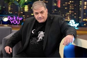 Βελτιωμένη η κατάσταση του Δημήτρη Σταρόβα μετά το εγκεφαλικό - εικόνα 1