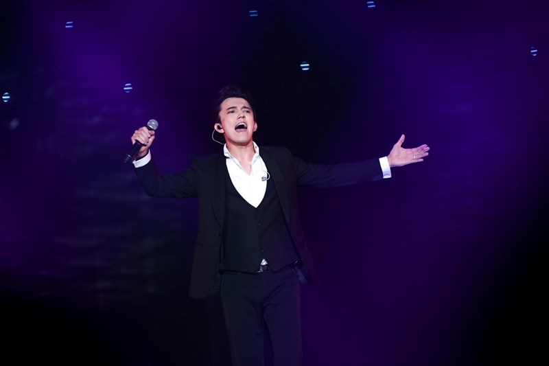 DIMASH KUDAIBERGEN