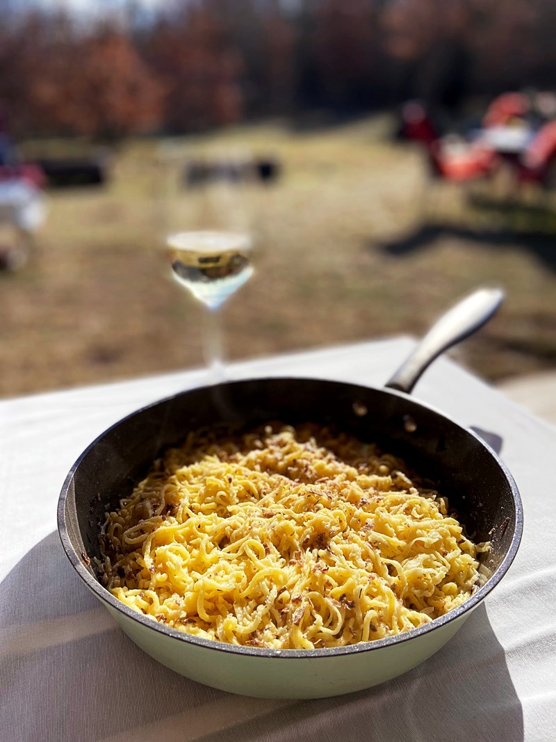 ΚΥΝΗΓΙ ΤΡΟΥΦΑΣ ΣΤΟ ΜΕΤΣΟΒΟ 2