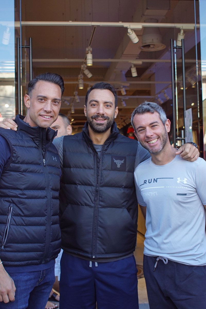 Under Armour Kifisia City Challenge 2019