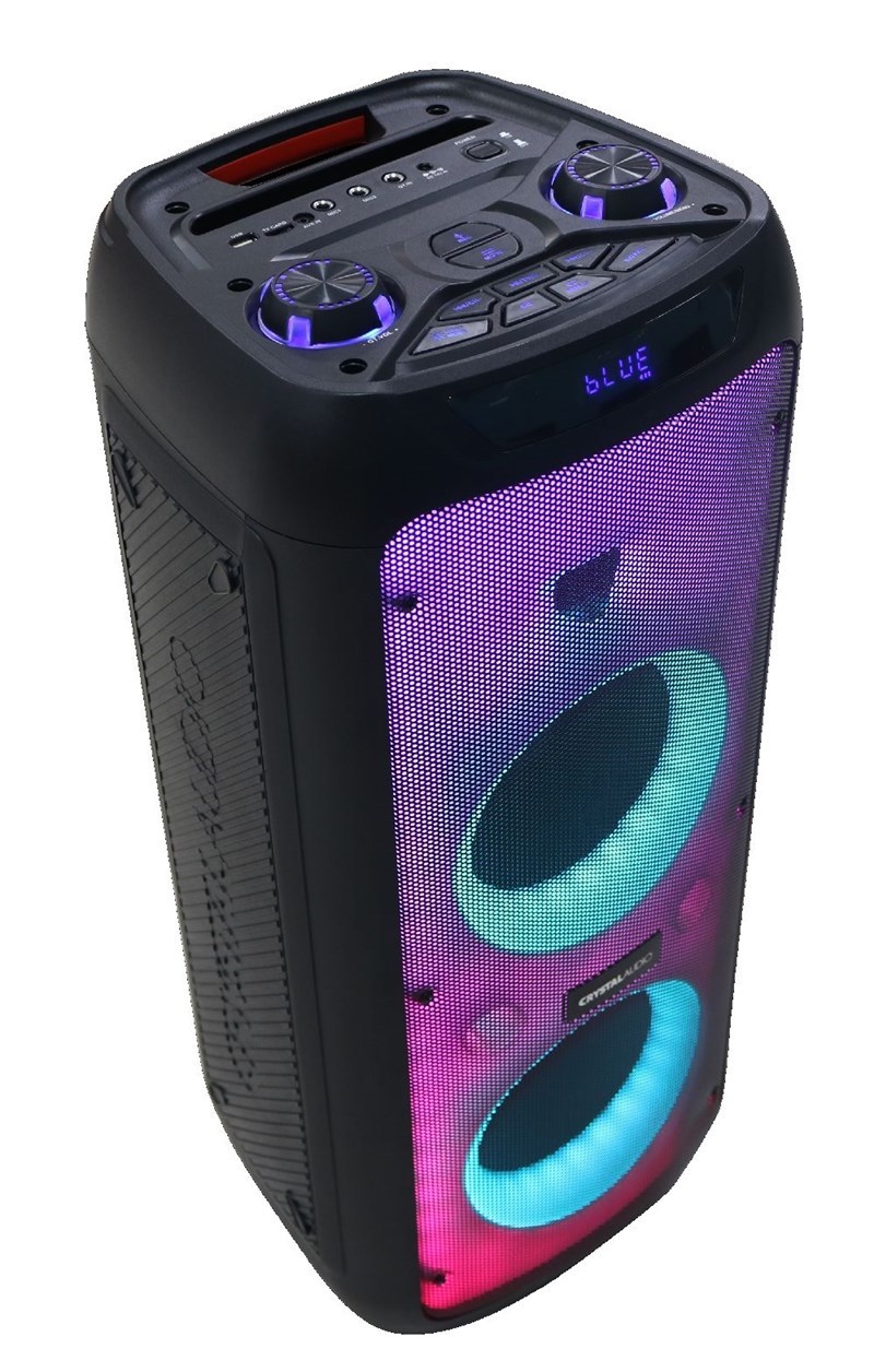 Crystal Audio PRT 16