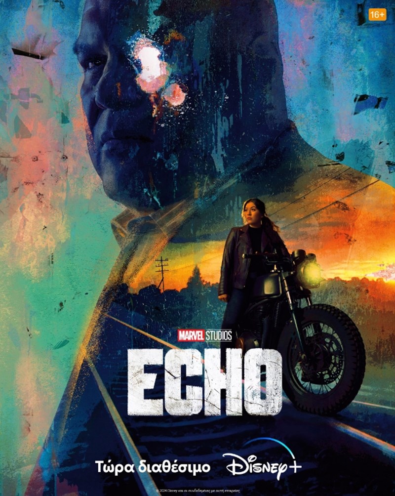 Echo, Marvel