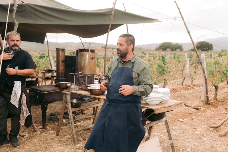 Η Barbour παρουσιάζει τη νέα συλλογή FW 25 μέσα από μια εμπειρία αυθεντικότητας