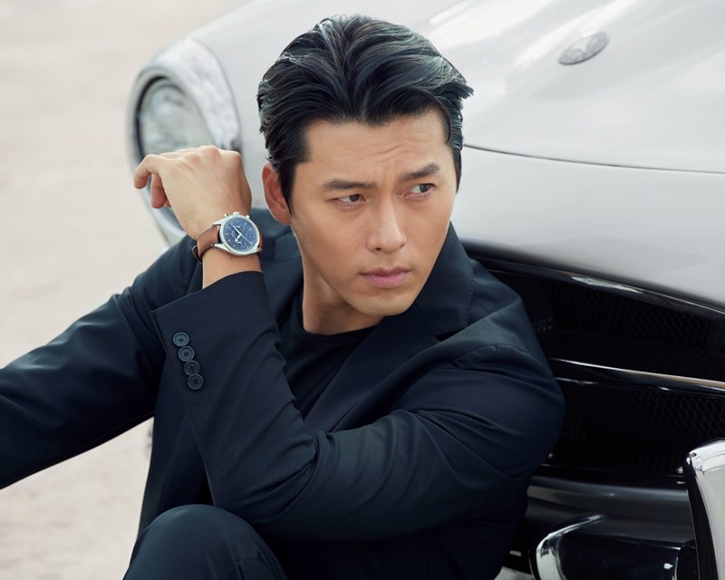 HYUN BIN