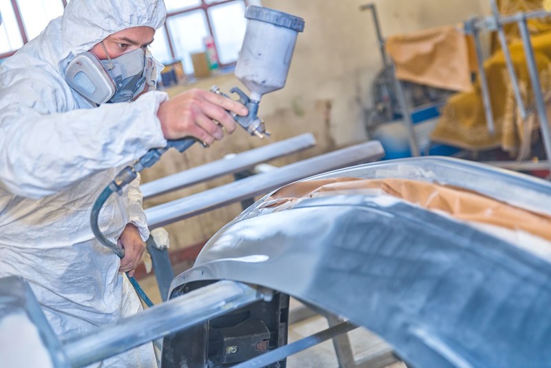 Βάψιμο αυτοκινήτου 2