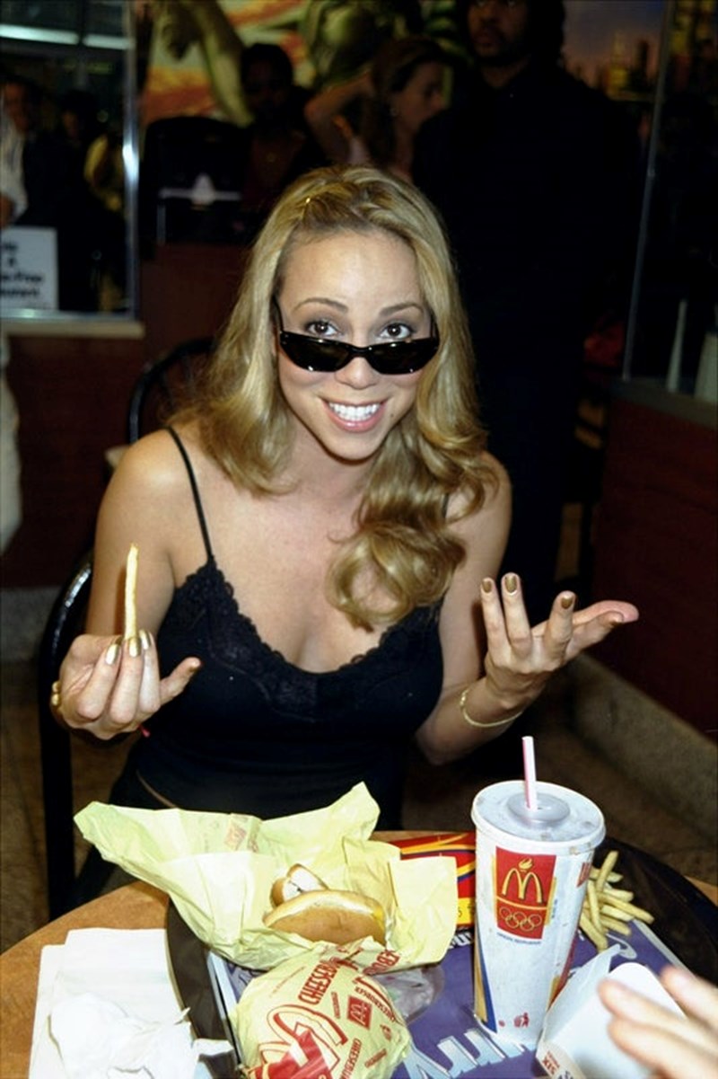 MARIAH CAREY