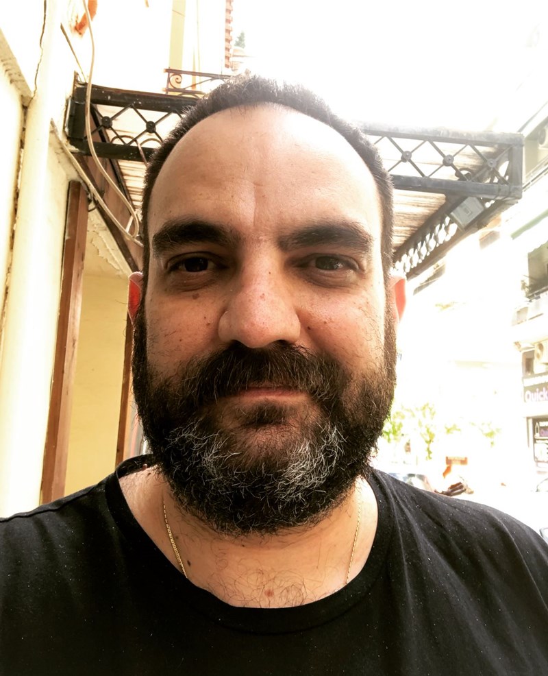 Βαγγέλης Προβιάς