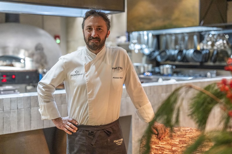 Το Pomo d’ Oro της Κέρκυρας στο Symposio at Ark 3