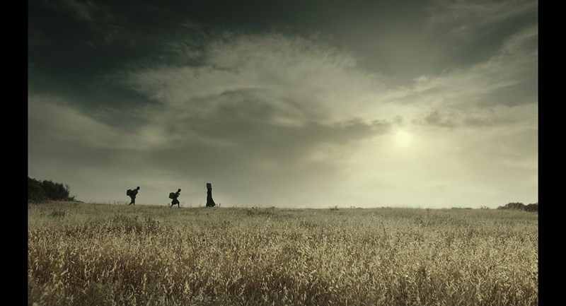 στιγμιότυπο από την ταινία ο άνθρωπος του θεού