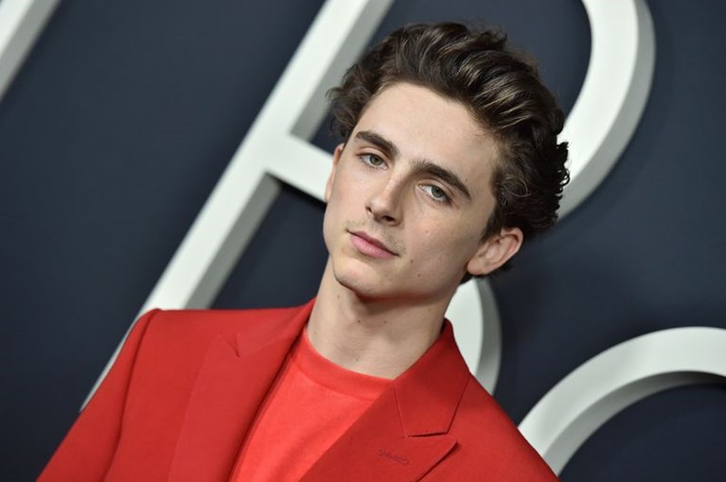 Τιμοθι Σαλαμέ Μπάτμαν