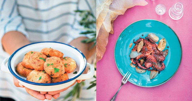 ΒΙΒΛΙΟ MY GREEK MEZE 1