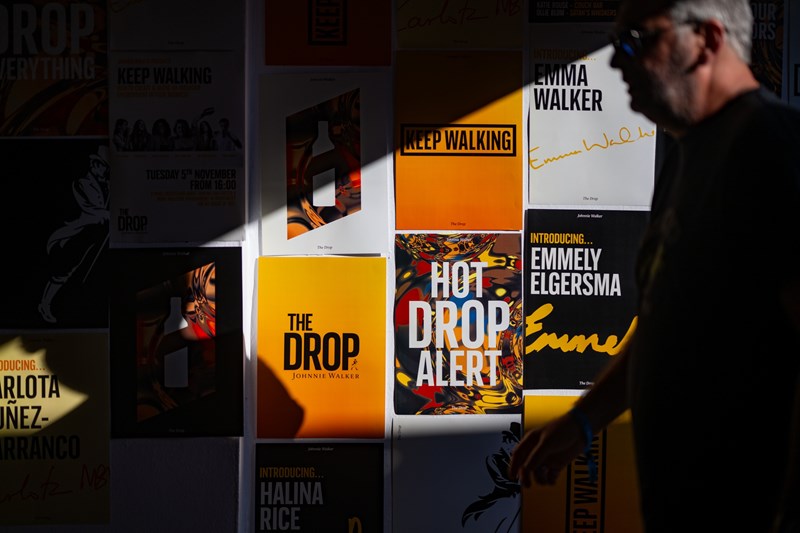 The Drop x Johnnie Walker 5