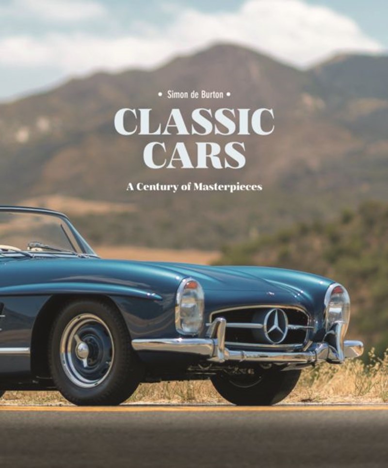 ΒΙΒΛΙΟ CLASSIC CARS