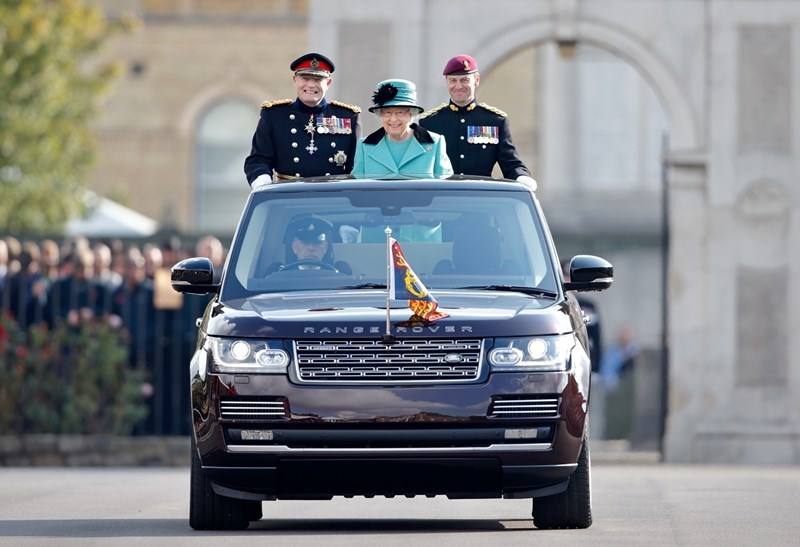 Βασίλισσα Ελισάβετ