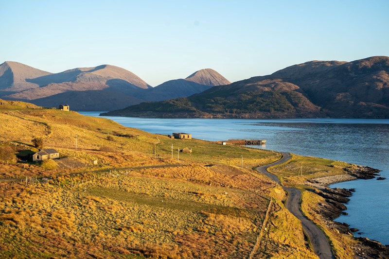 ΑΠΟΣΤΑΚΤΗΡΙΟ RAASAY VIRTUAL TOUR 4