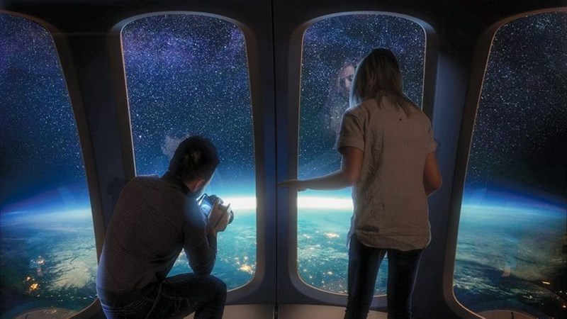 ΔΙΑΣΤΗΜΙΚΟ ΑΕΡΟΣΤΑΤΟ 2