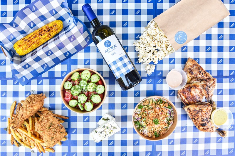 ΚΟΤΟΠΟΥΛΟ CHICKEN PICNIC 3