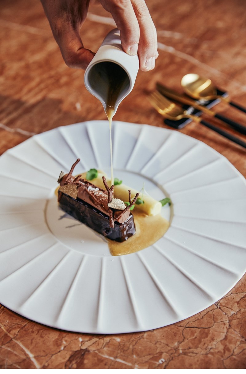 Το εστιατόριο Makris Athens 3