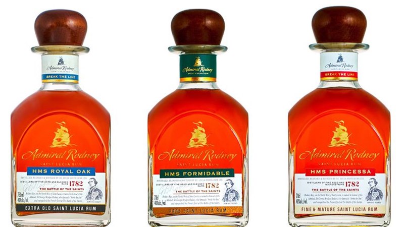 ΡΟΥΜΙ ADMIRAL RODNEY