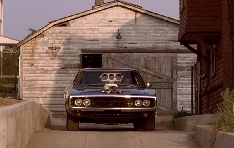 Dodge Fast And Furious