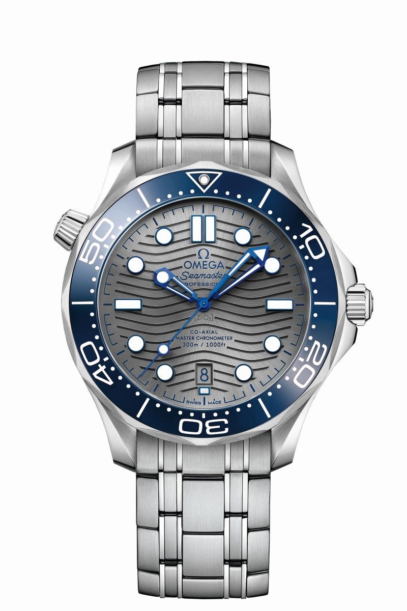 Seamaster Diver 300M